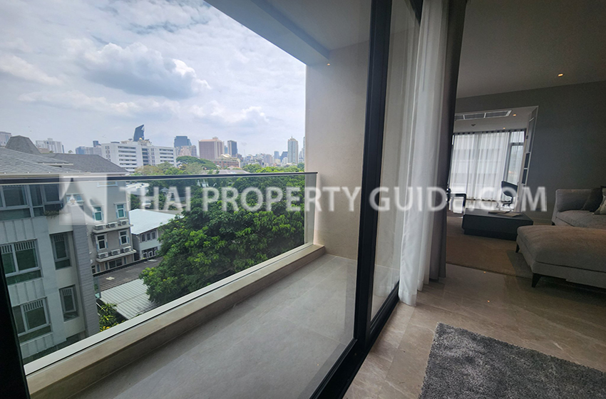 Condominium in Sukhumvit 