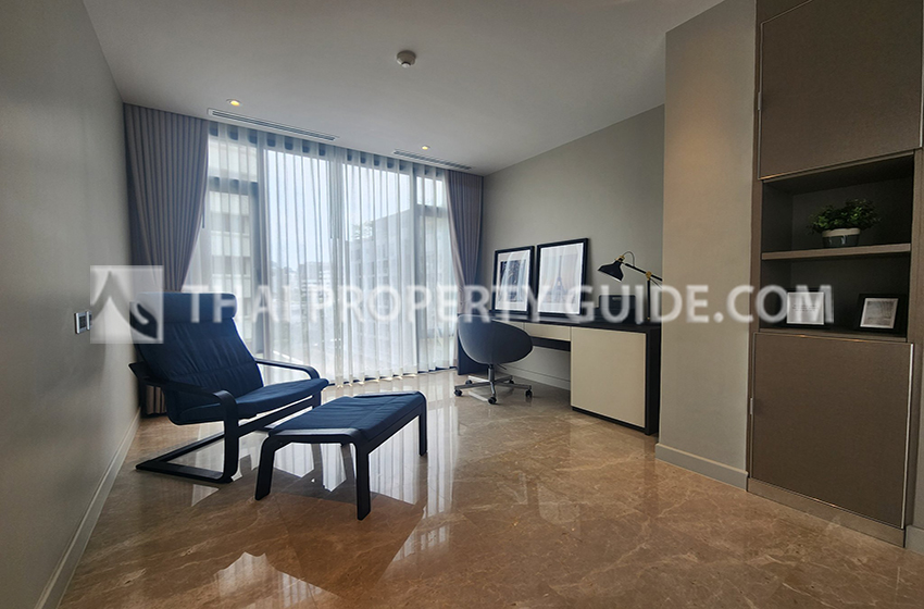 Condominium in Sukhumvit 