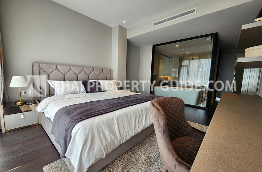 Condominium in Sukhumvit 