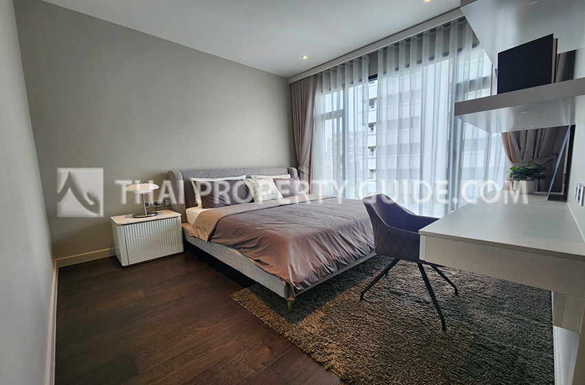 Condominium in Sukhumvit 