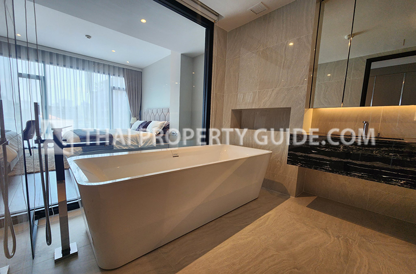Condominium in Sukhumvit 