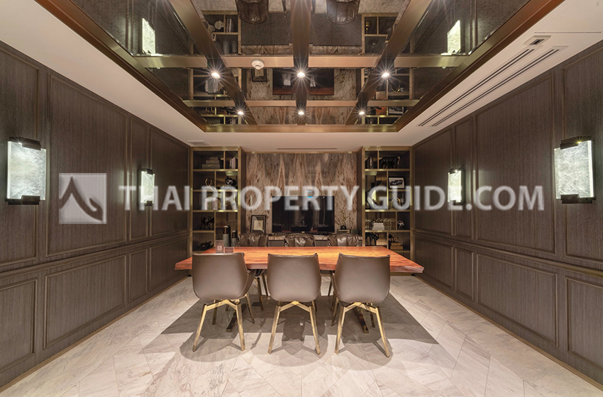 Condominium in Sukhumvit 