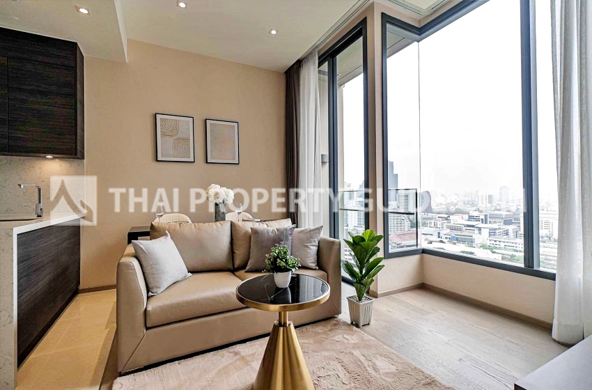 Condominium in Sukhumvit
