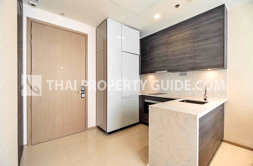 Condominium in Sukhumvit 