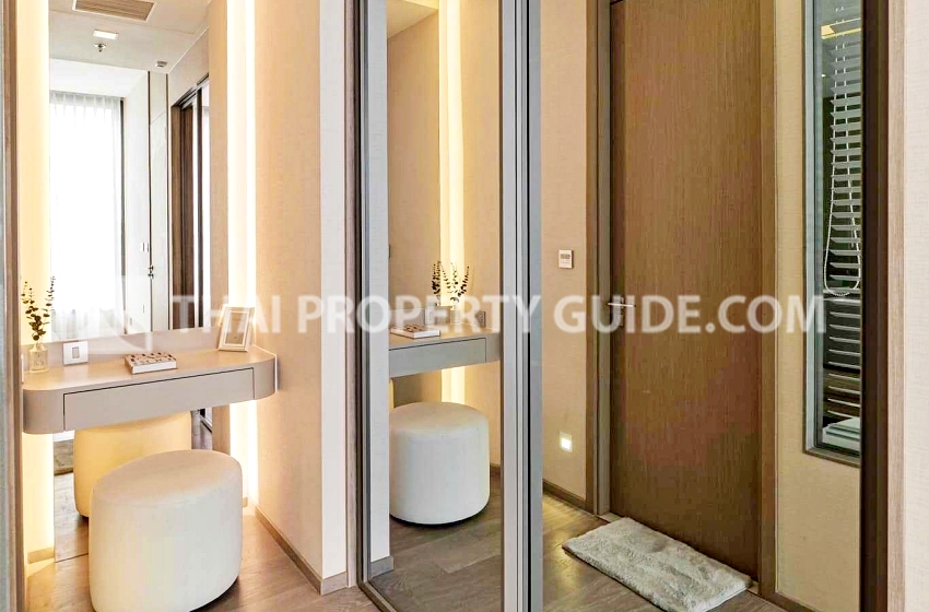 Condominium in Sukhumvit 