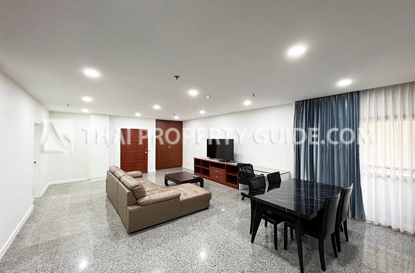 Condominium in Sukhumvit 