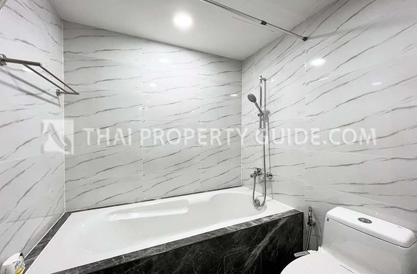 Condominium in Sukhumvit 