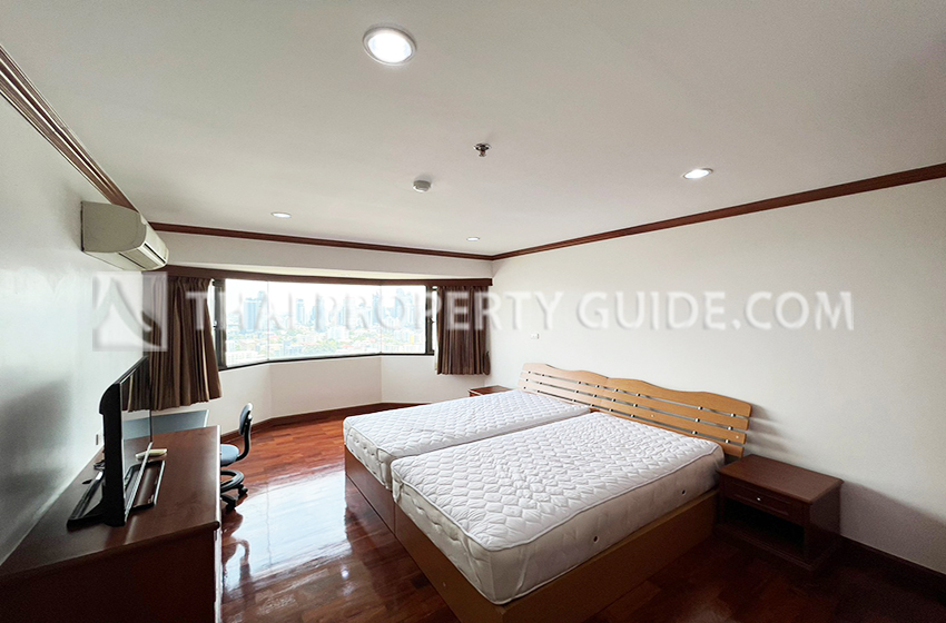 Condominium in Sukhumvit 