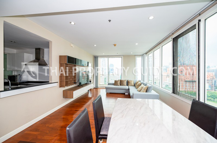 Condominium in Sukhumvit 