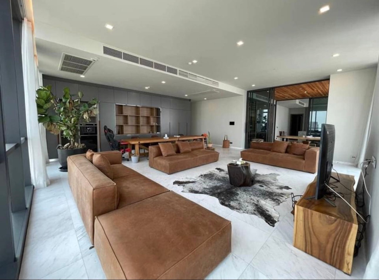 Condominium in Sukhumvit