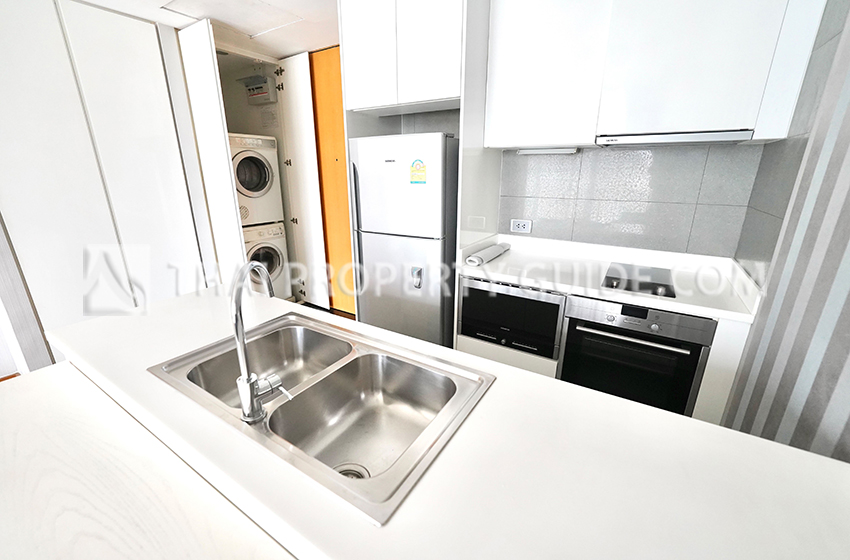 Condominium in Sukhumvit 
