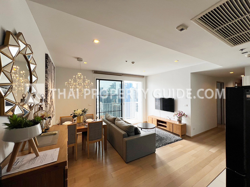 Condominium in Sukhumvit 