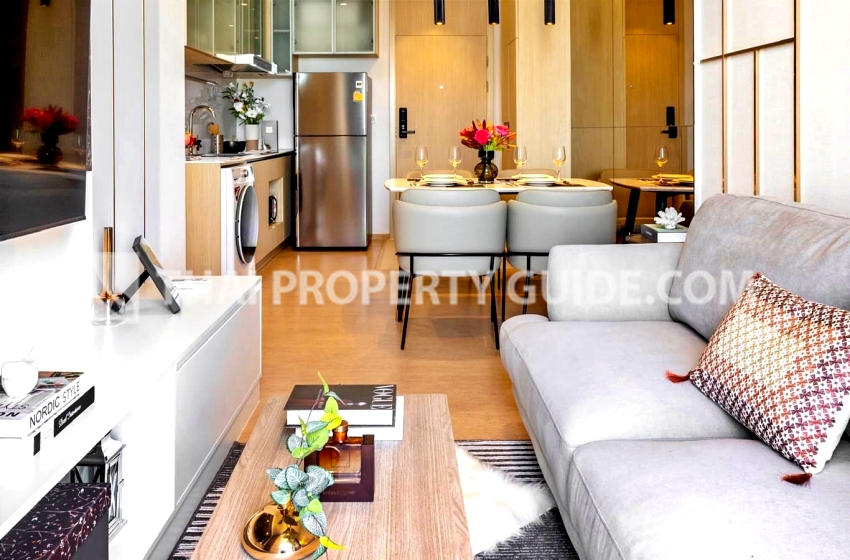 Condominium in Sukhumvit 