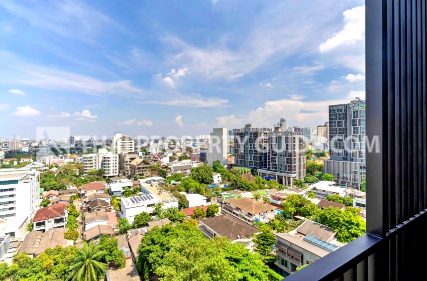 Condominium in Sukhumvit 