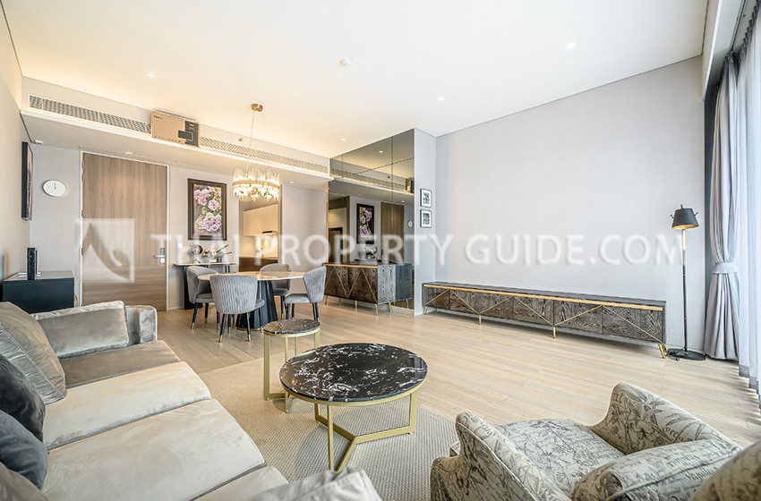 Condominium in Sukhumvit 