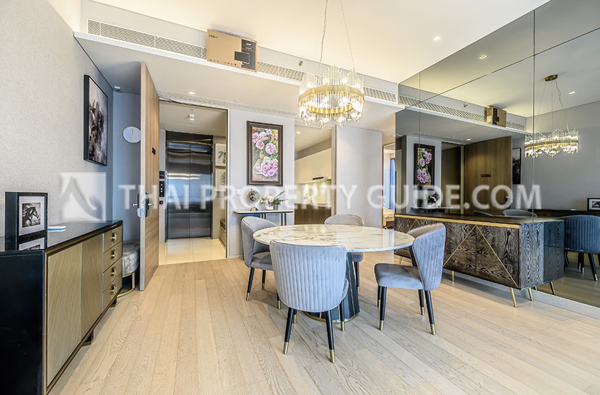 Condominium in Sukhumvit 