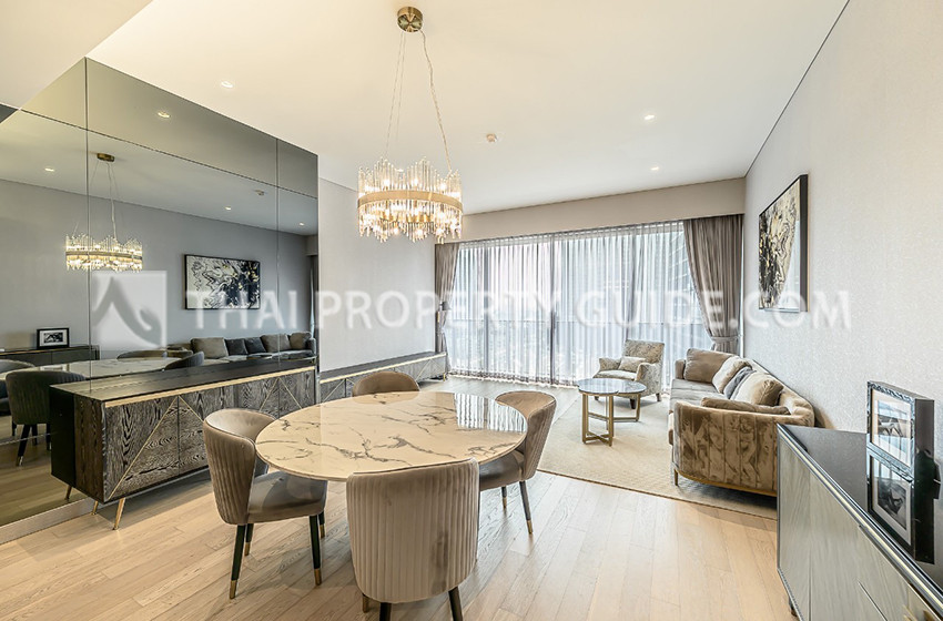 Condominium in Sukhumvit 