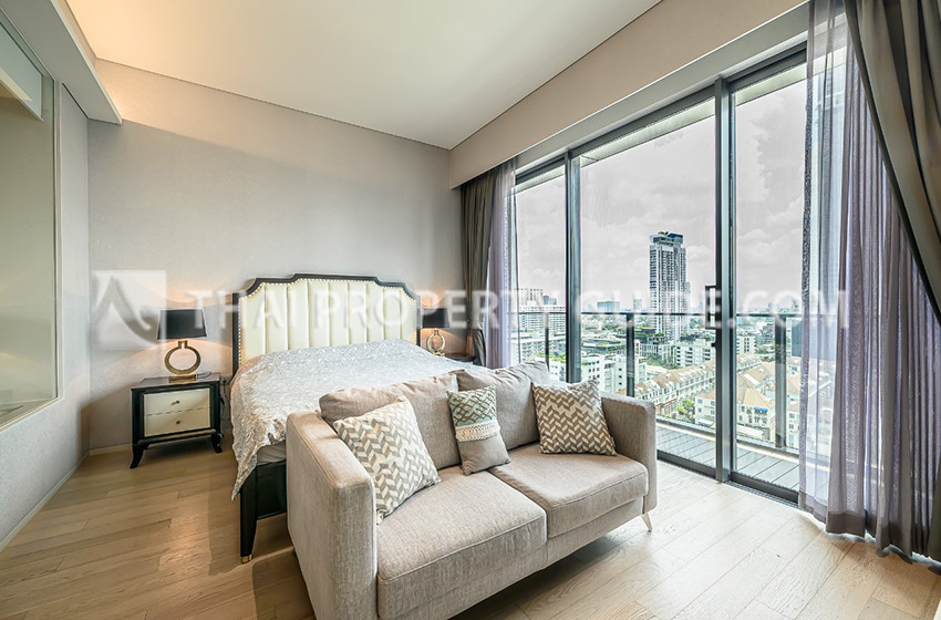 Condominium in Sukhumvit 