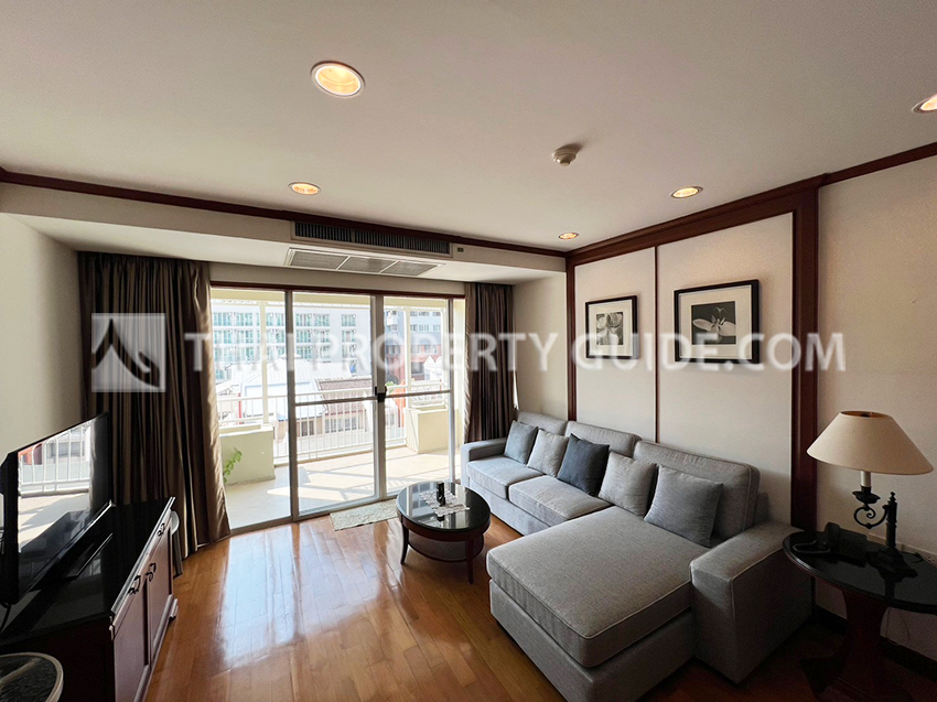 Condominium in Sukhumvit 