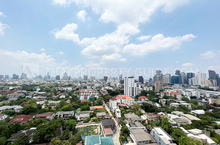 Condominium in Sukhumvit 