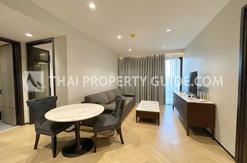 Condominium in Sukhumvit