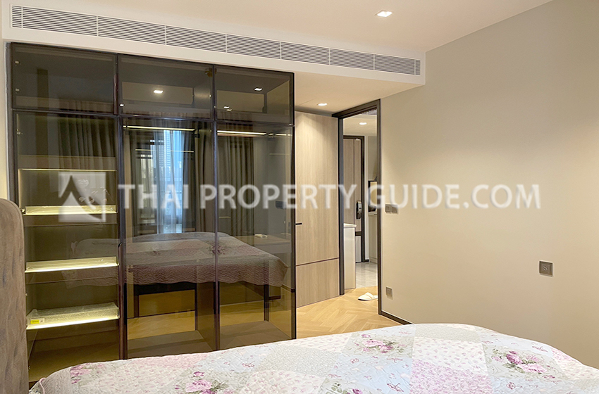 Condominium in Sukhumvit 
