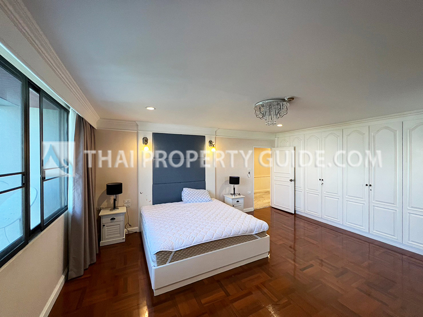 Condominium in Sukhumvit 