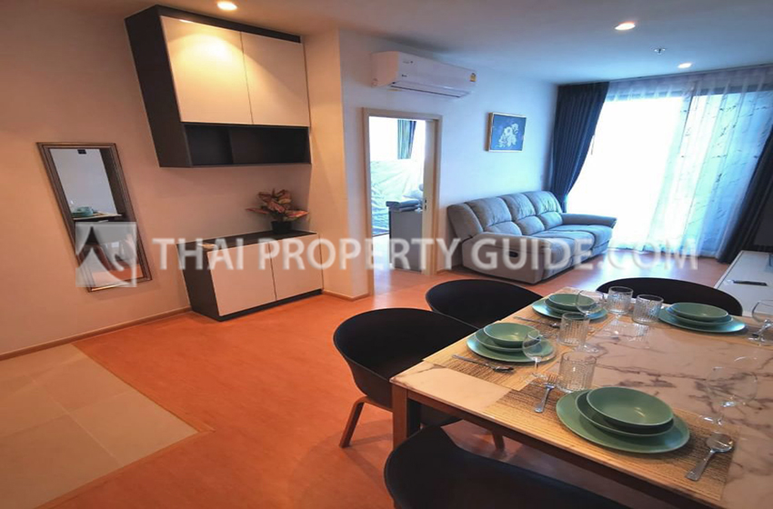 Condominium in Sukhumvit 