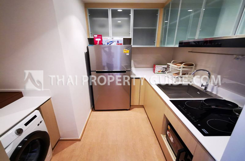 Condominium in Sukhumvit 