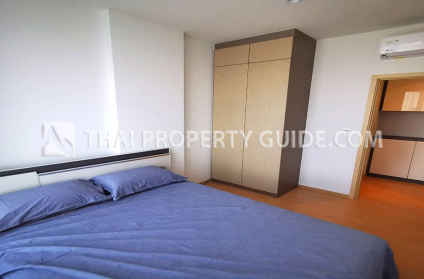 Condominium in Sukhumvit 