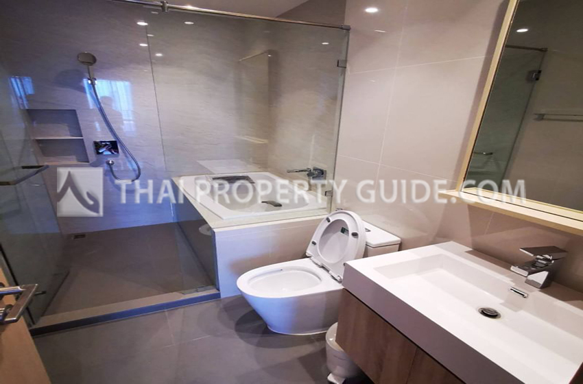Condominium in Sukhumvit 