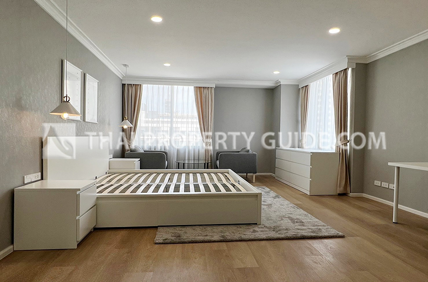 Condominium in Sukhumvit 