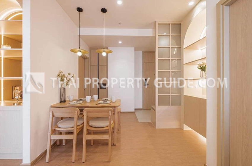 Condominium in Sukhumvit 