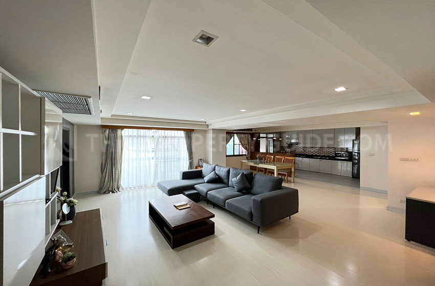 Condominium in Sukhumvit