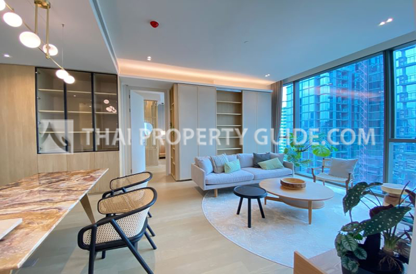 Condominium in Sukhumvit 