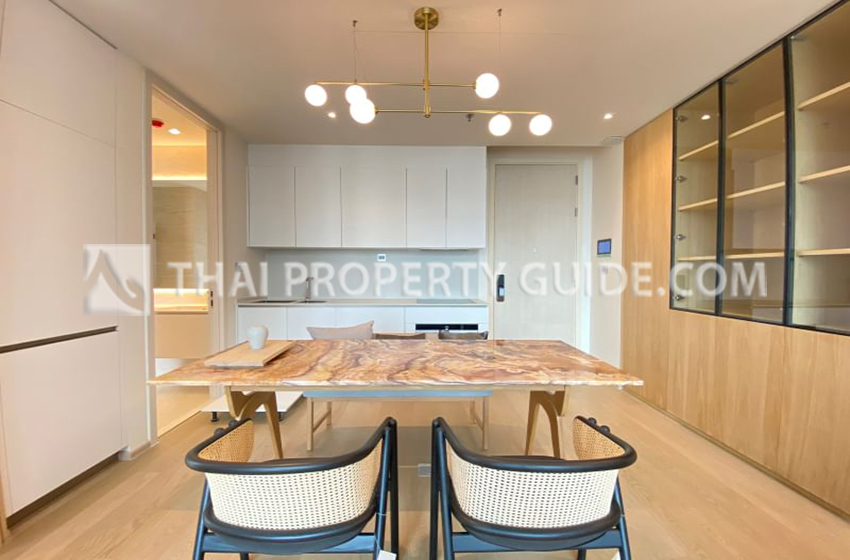 Condominium in Sukhumvit 