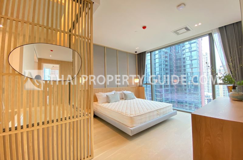 Condominium in Sukhumvit 