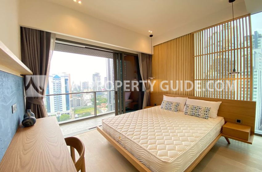 Condominium in Sukhumvit 