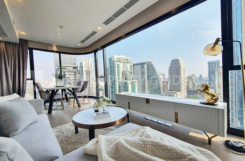Condominium in Sukhumvit 
