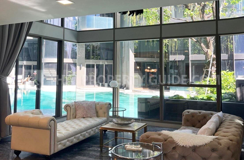 Condominium in Sukhumvit