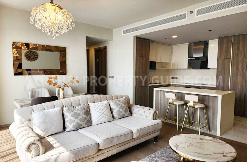 Condominium in Sukhumvit 