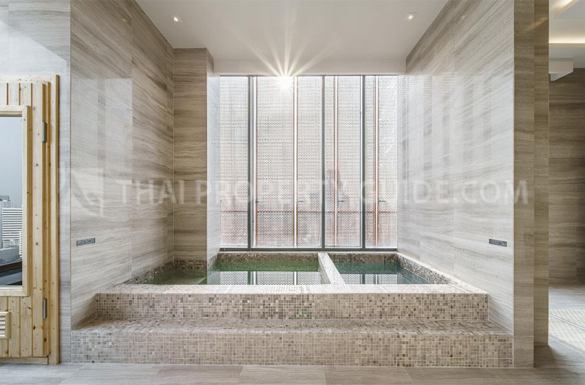 Condominium in Sukhumvit 