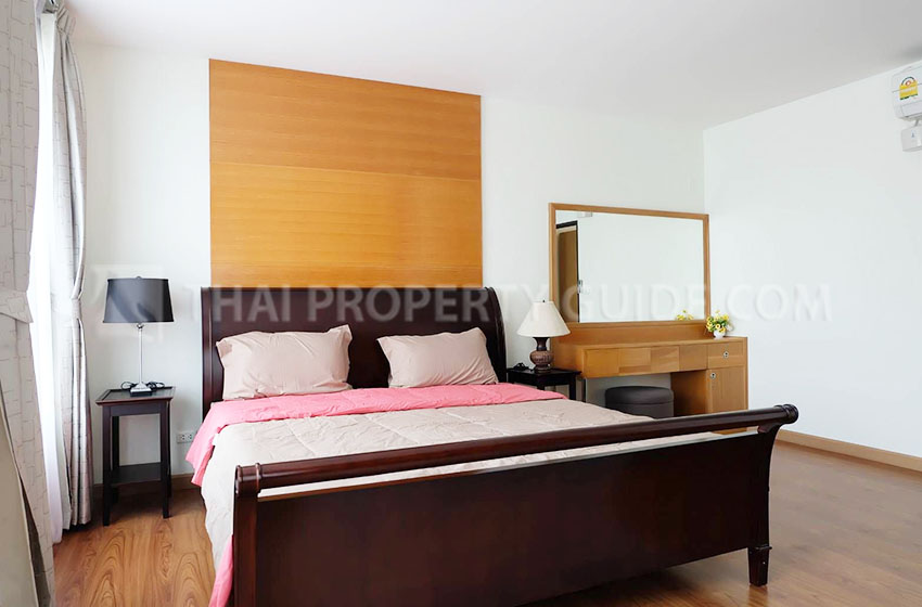 Condominium in Sukhumvit 