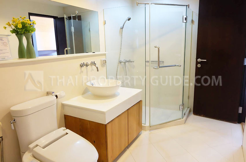 Condominium in Sukhumvit 