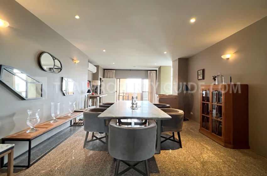 Condominium in Sukhumvit 