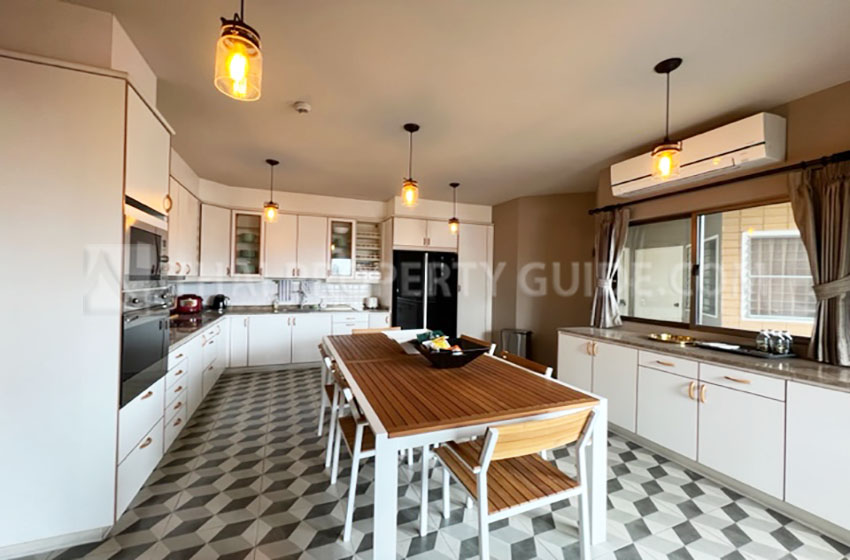 Condominium in Sukhumvit 