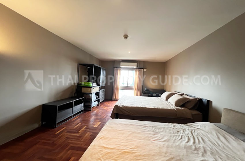 Condominium in Sukhumvit 