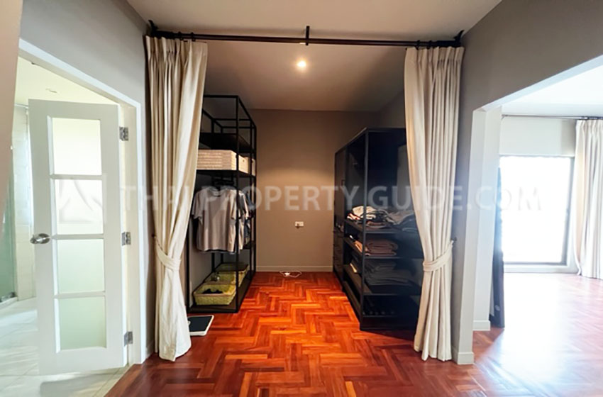 Condominium in Sukhumvit 