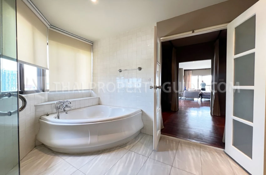 Condominium in Sukhumvit 