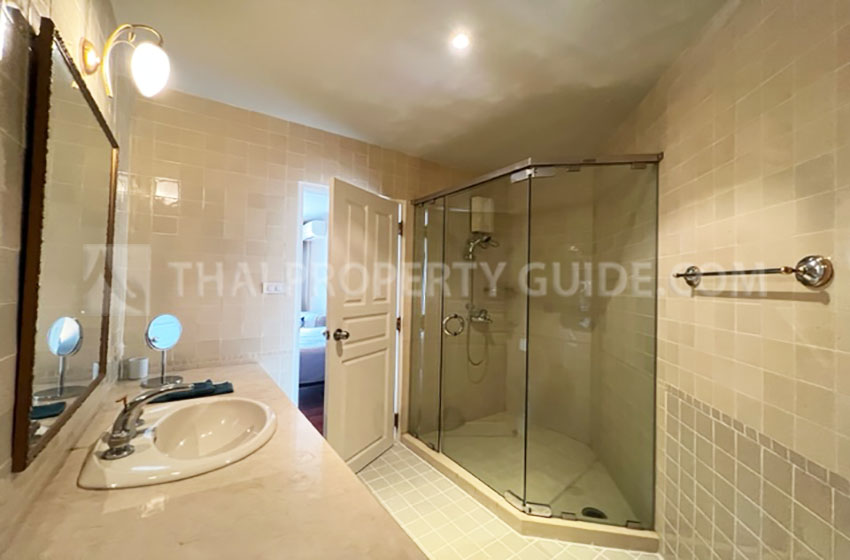 Condominium in Sukhumvit 